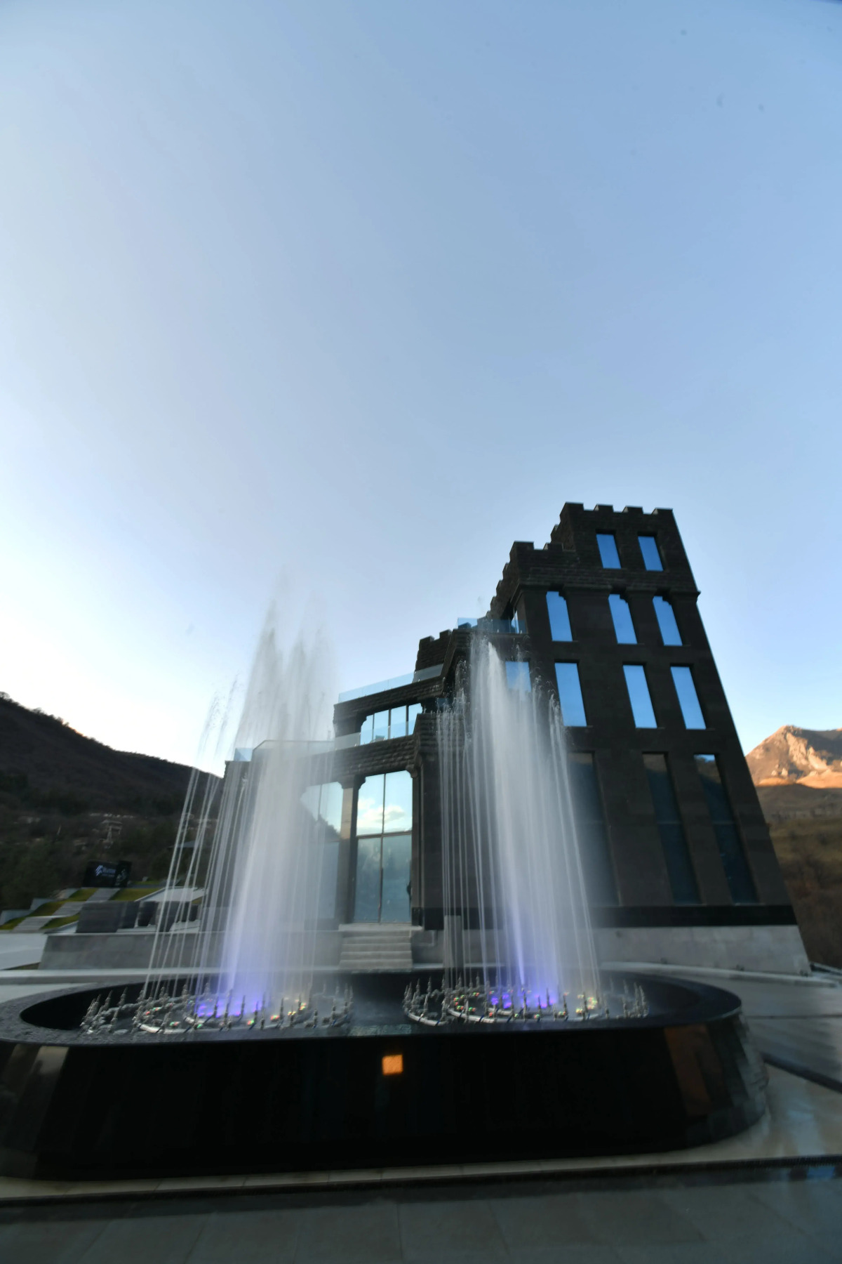 Mounthree Resort Hotel