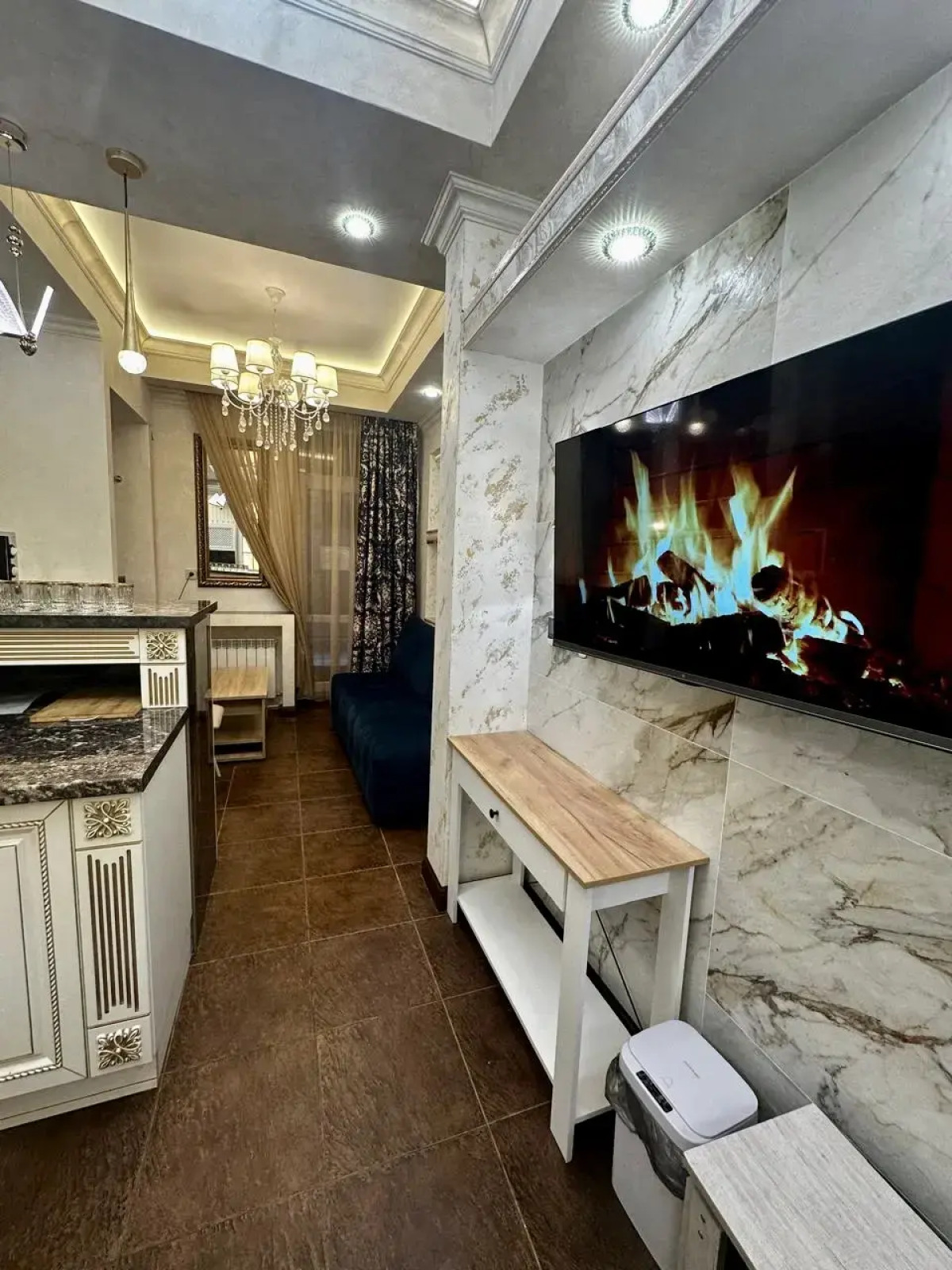 Квартира Вершина апартаменты 109