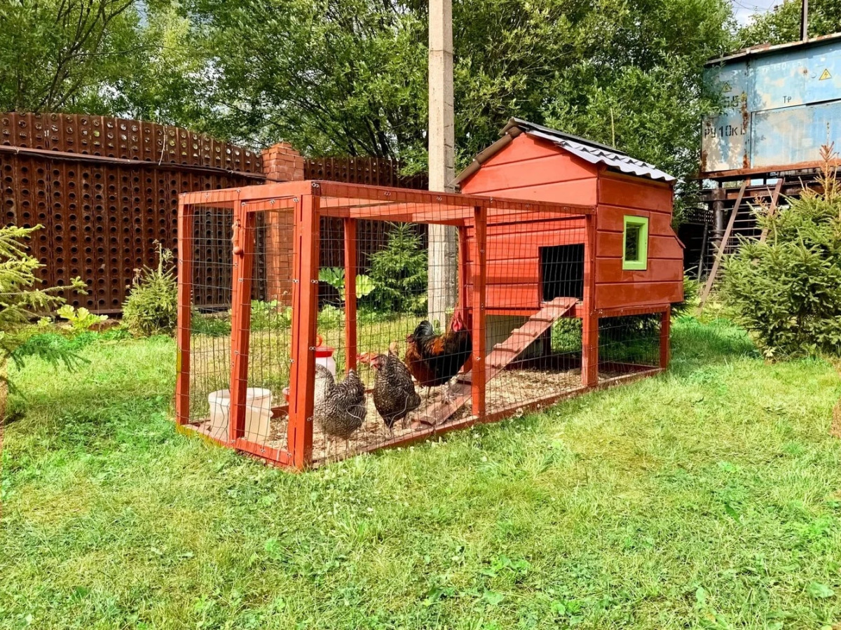 Гостевой Дом Le Chalet