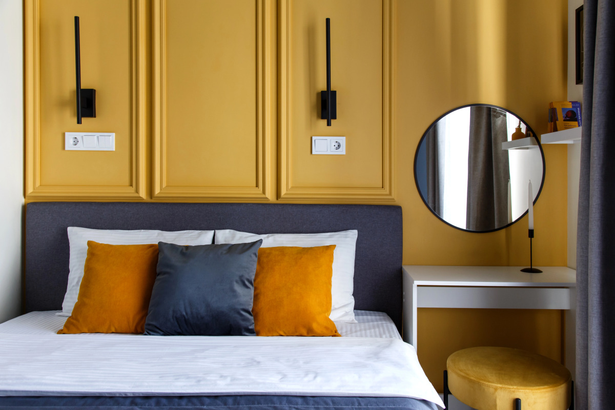 Апартаменты "Sun&Glass Studio"