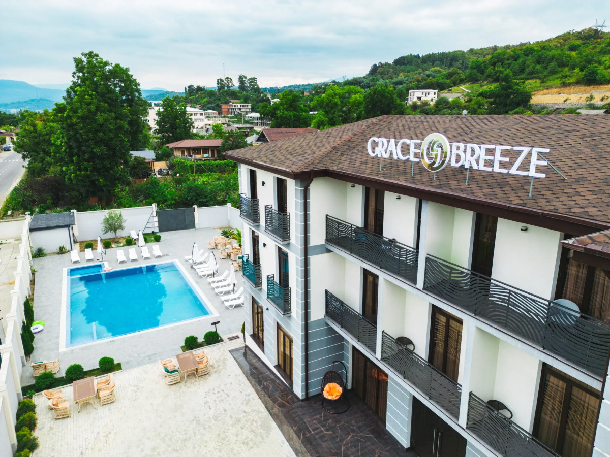 Отель Грейс Бриз