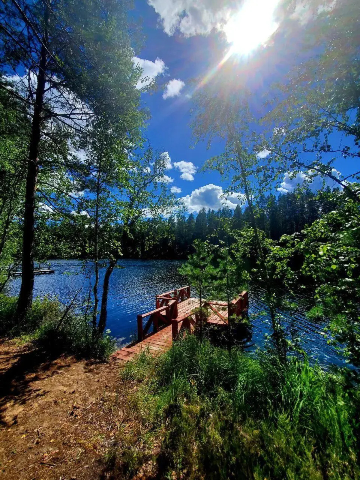 Домик Рыбака