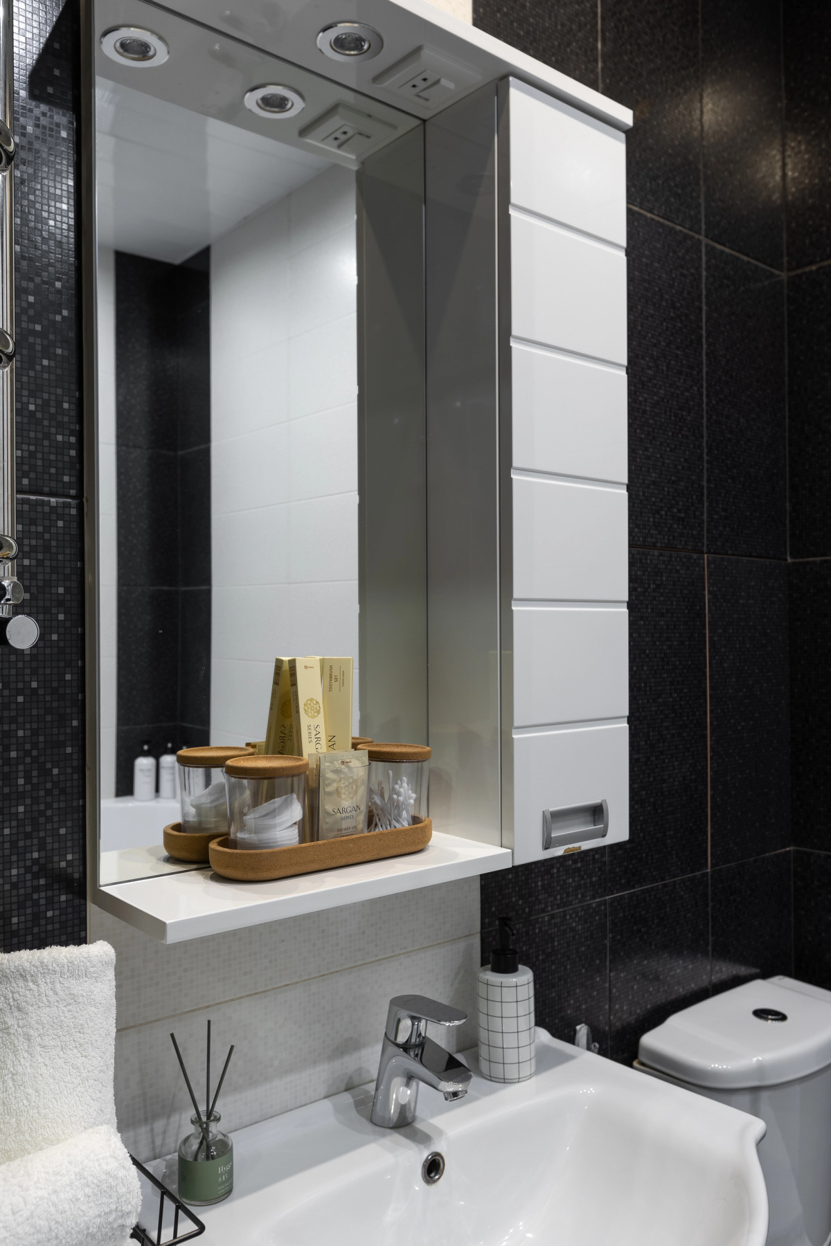 Квартира Li Apartments City