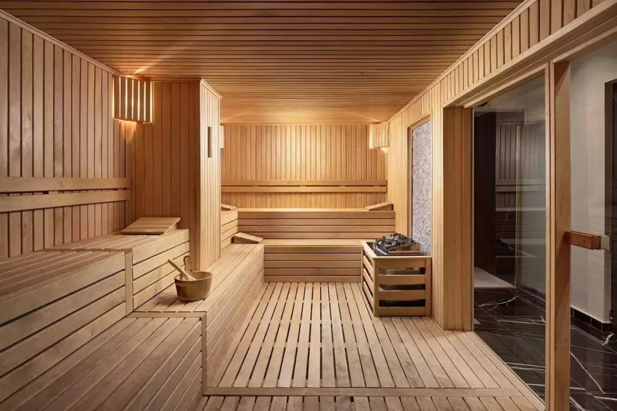 Апартаменты 1+1 Qoople Legend A35 в 100 метрах от моря