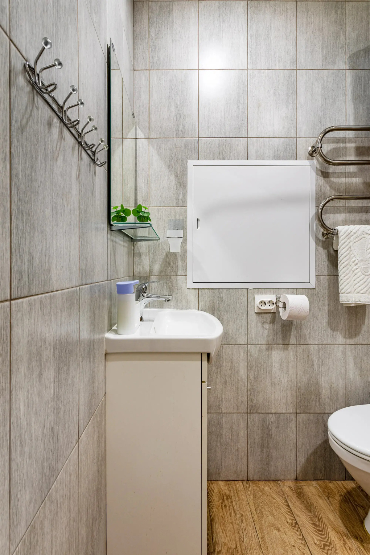 Апартаменты InHome24 Cozy Getaway Studios