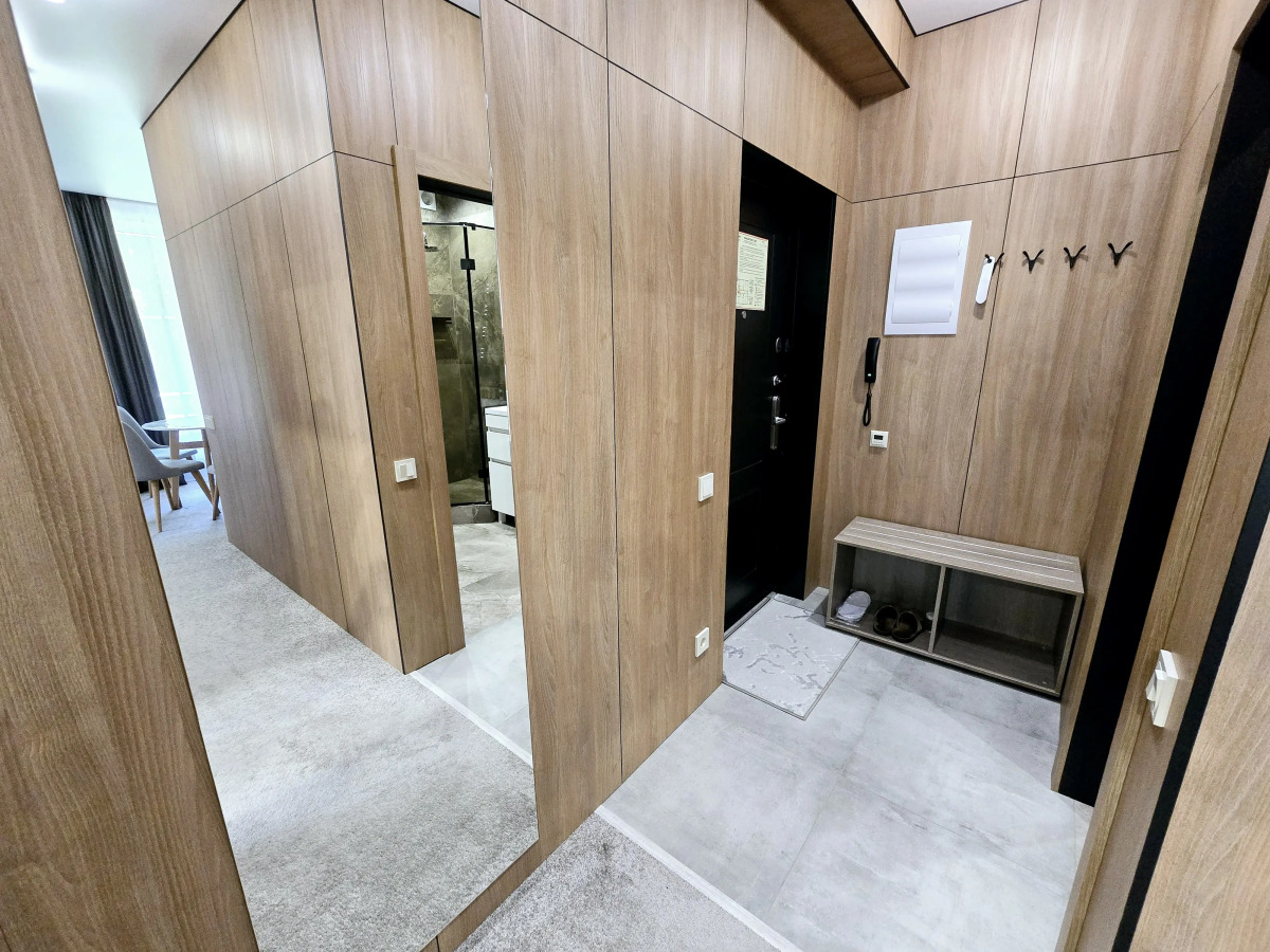 Апартаменты Панорама Ачишхо номер Люкс