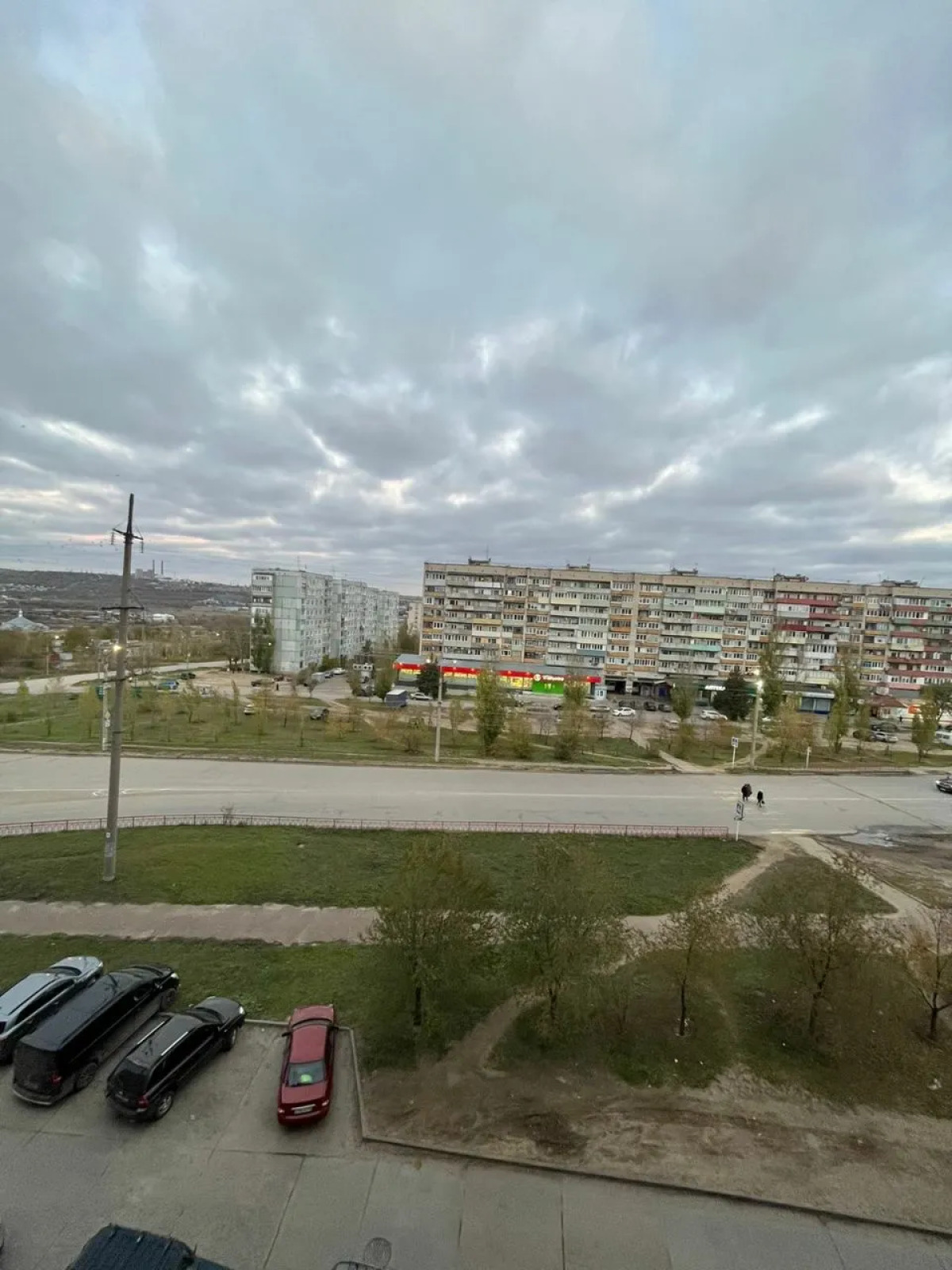 Апартаменты Рядом с Трассой