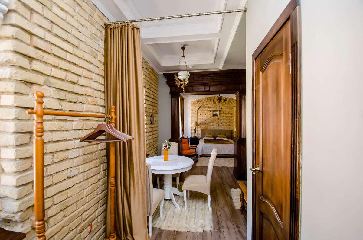 Апартаменты Vintage Студия