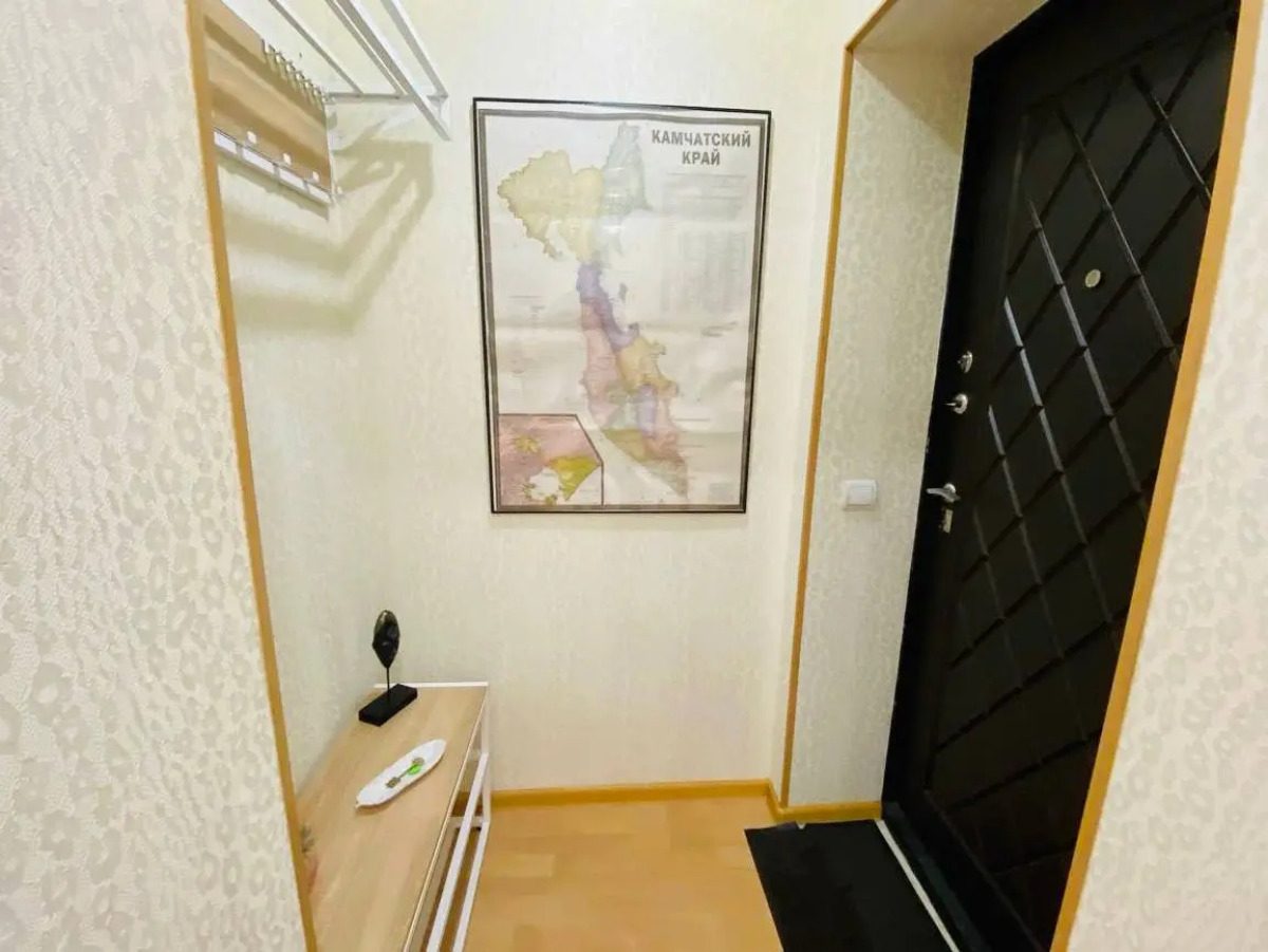 Апартаменты Двухкомнатные апартаменты 50 лет Октября 9/6