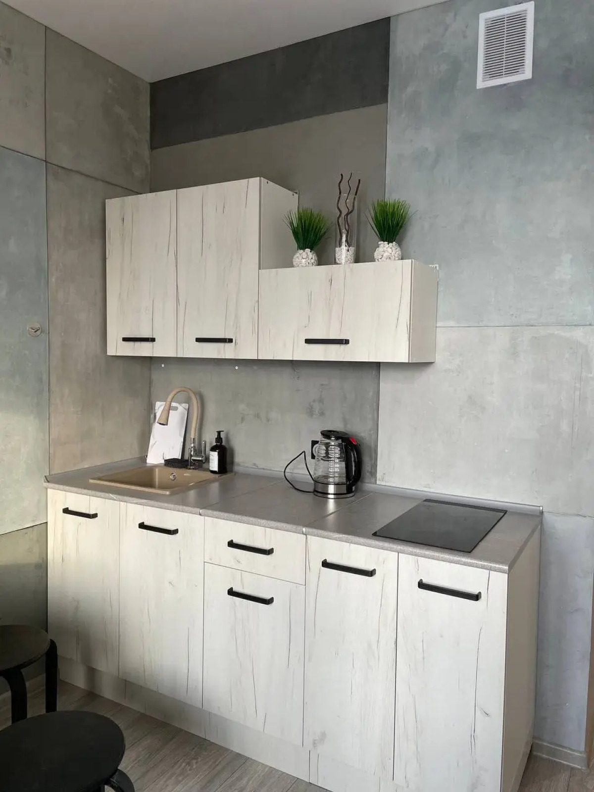 Апартаменты Уютная квартира с шикарным видом