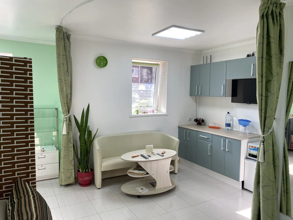 Апартаменты Яблоневая