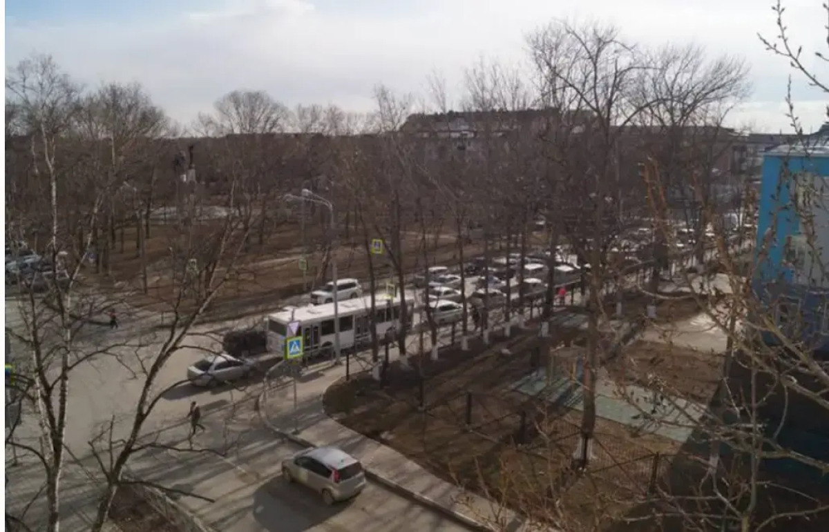 Апартаменты на Амурской