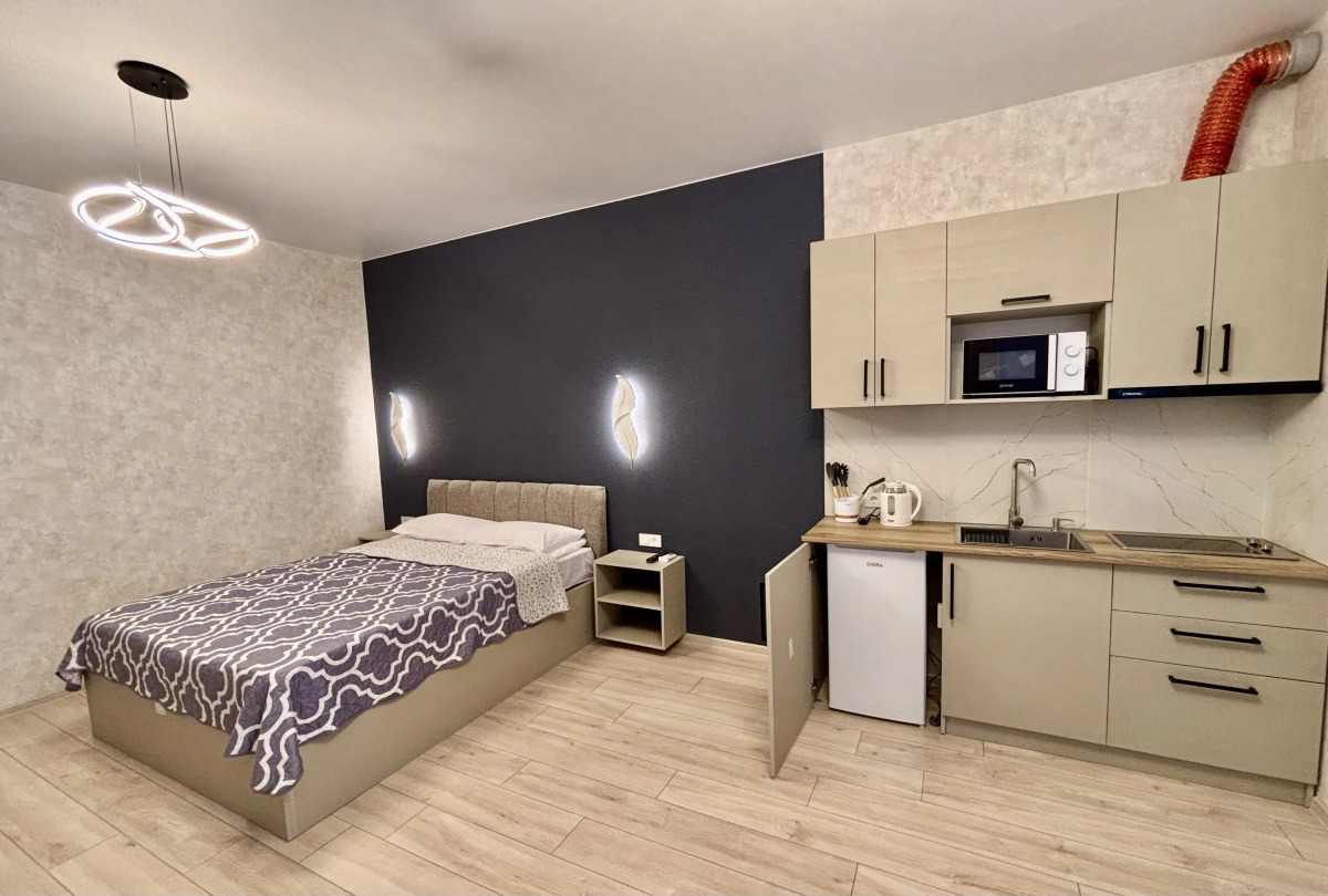 Апарт-отель Ritmari