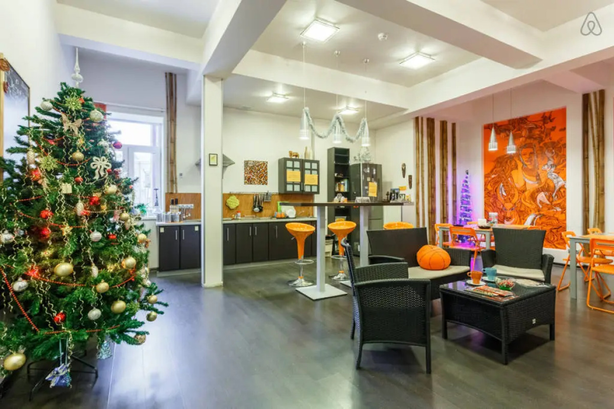 Хостел Сафари