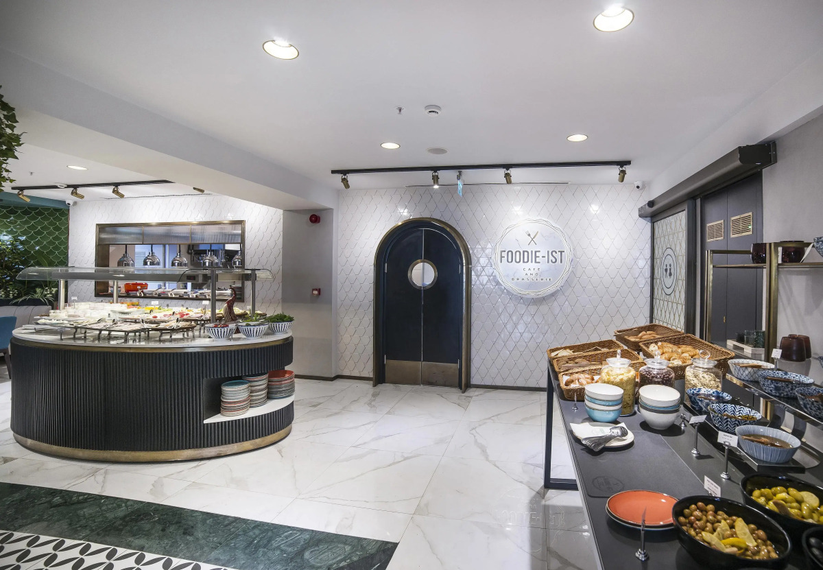 Vogue Hotel Supreme Istanbul