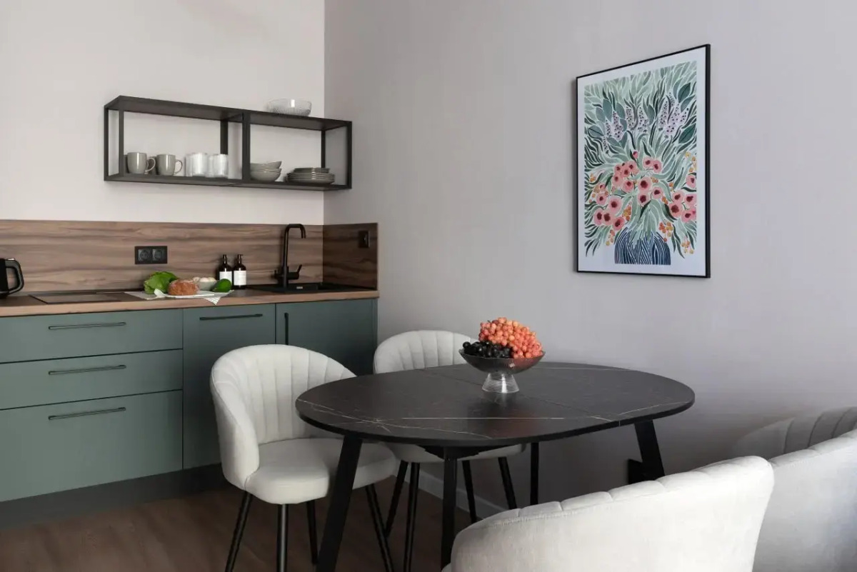 Квартира на Кокколевской ул.16 к2