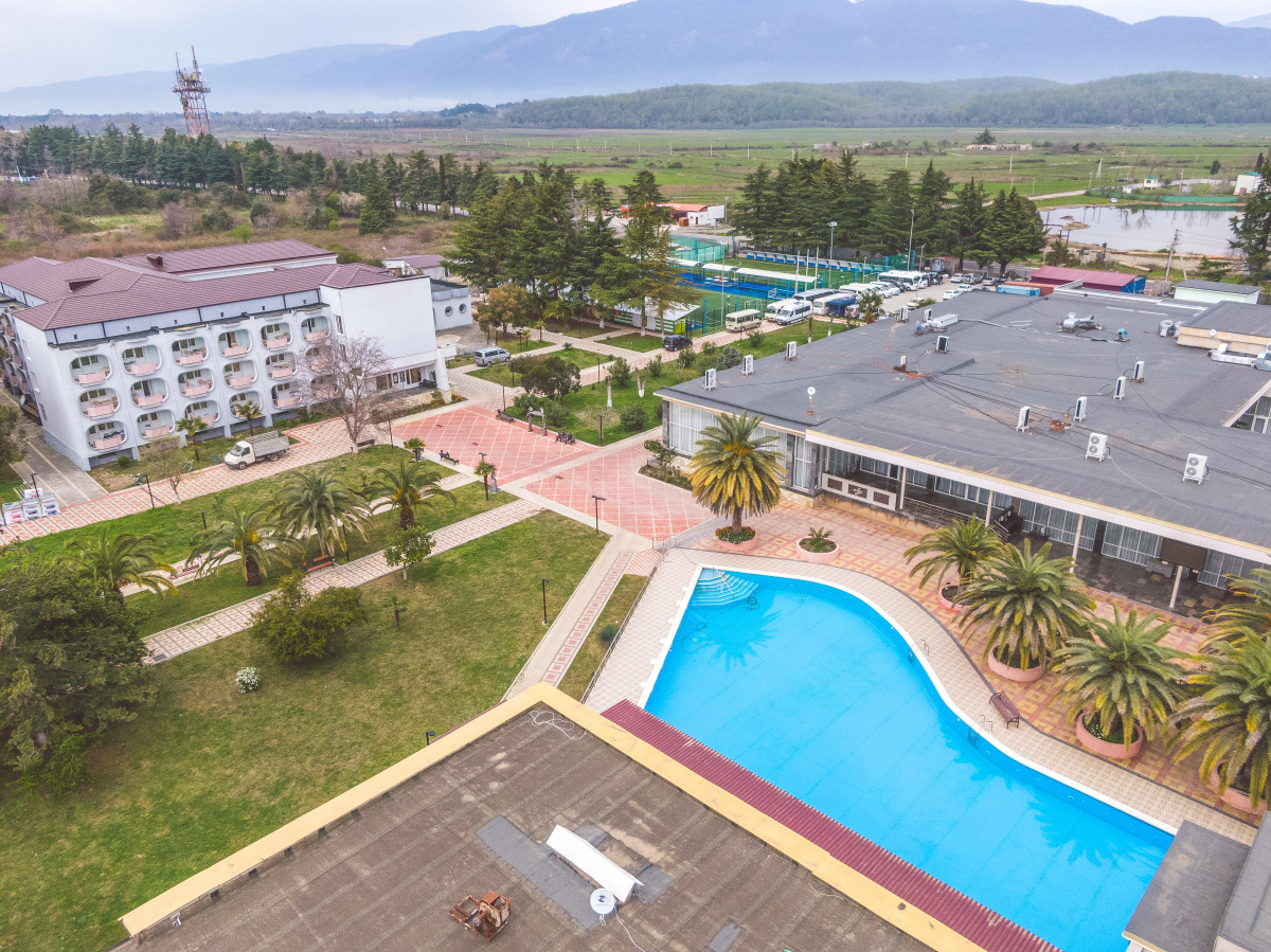 Отель Дом творчества им. Д. Гулиа (Литфонд)