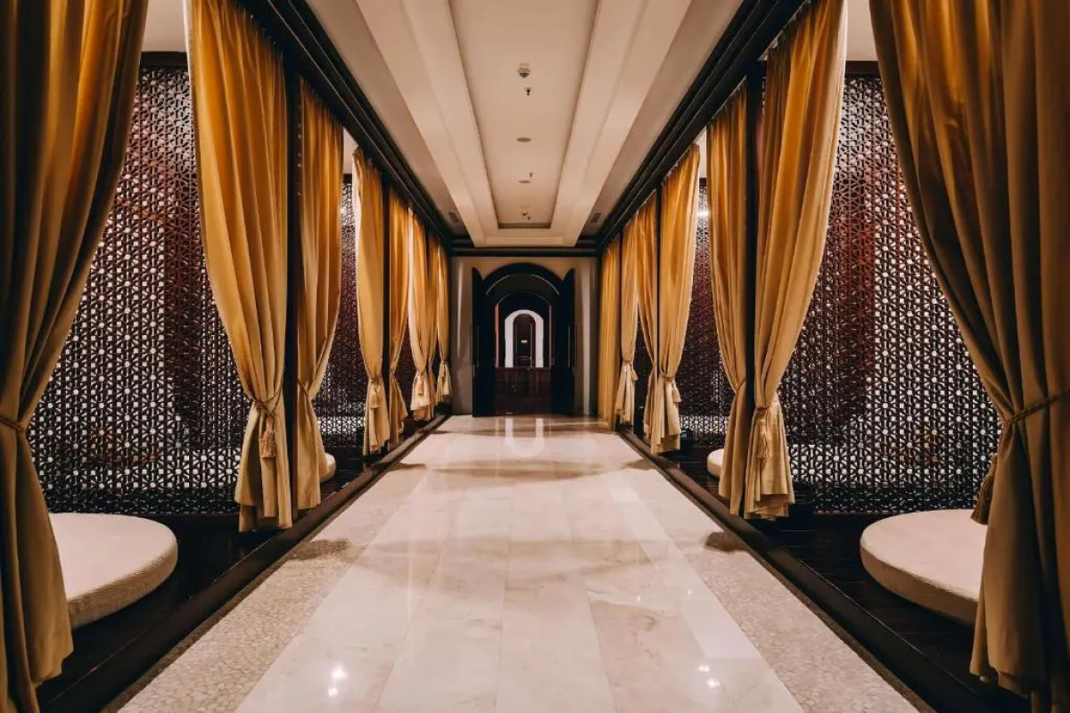 Отель Rixos Borovoe