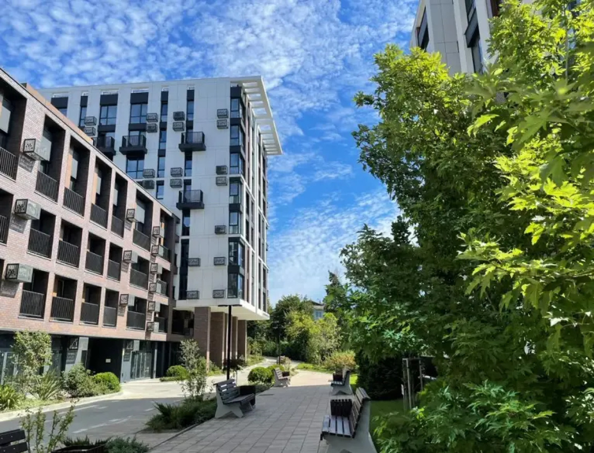 Апартаменты на Курортном проспекте 96Г