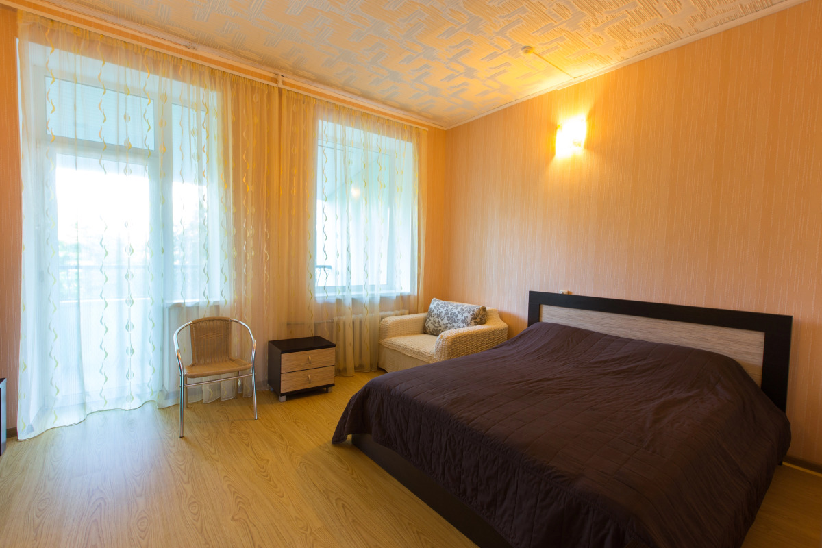 Отель Астра-Центр