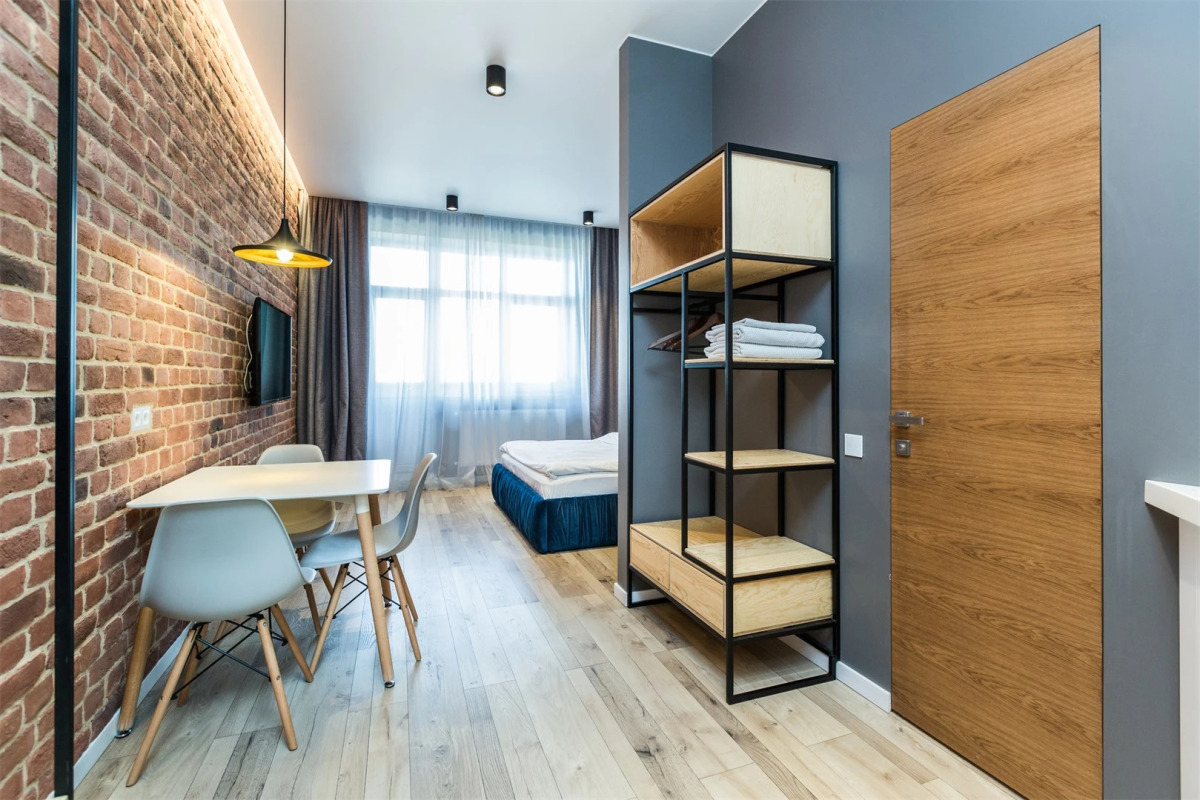 Апартаменты GOSH 596А