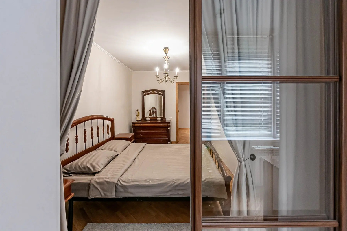 Квартира Уютная  в Престижном Районе