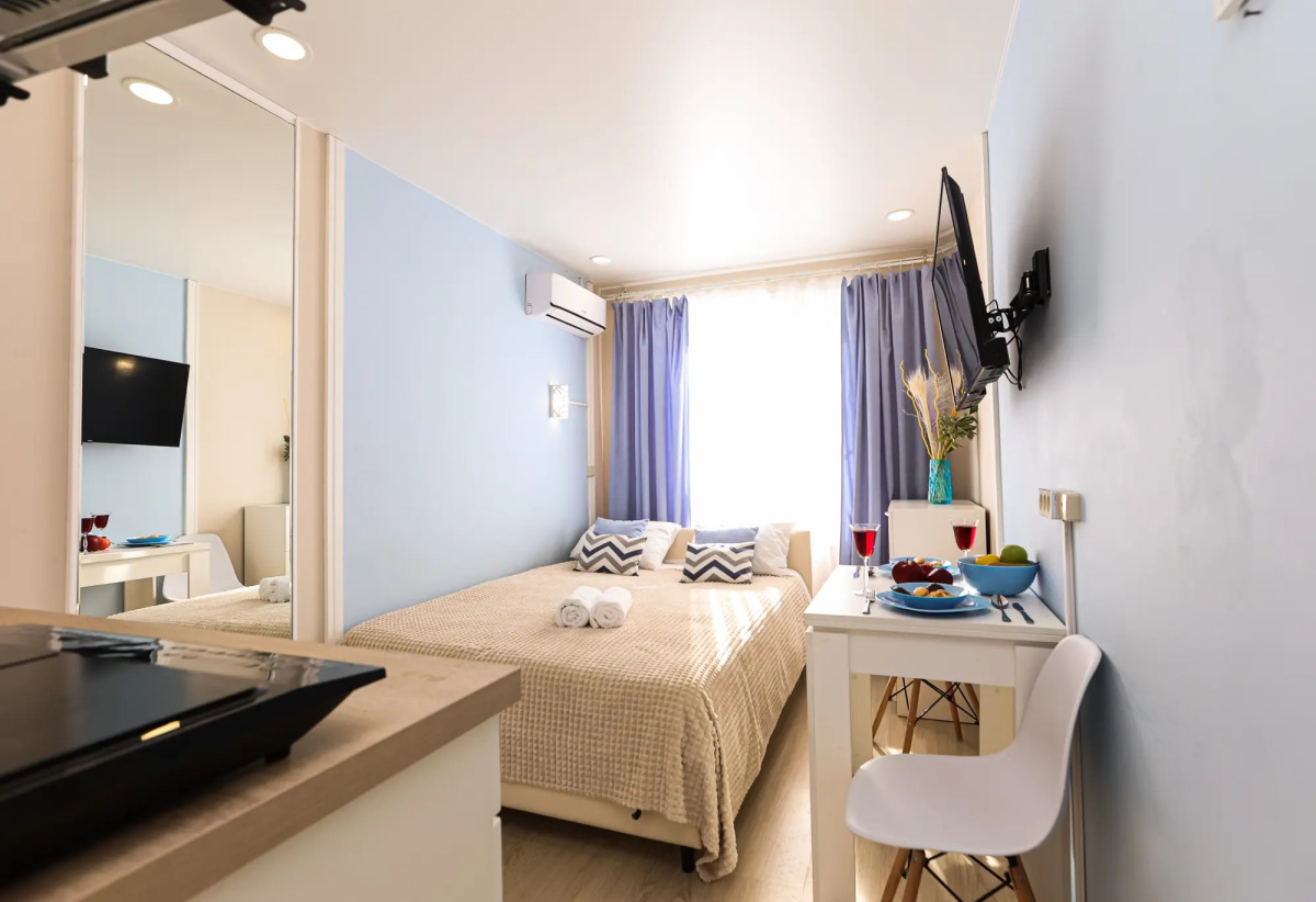 Апартаменты Aquamarine от Home24