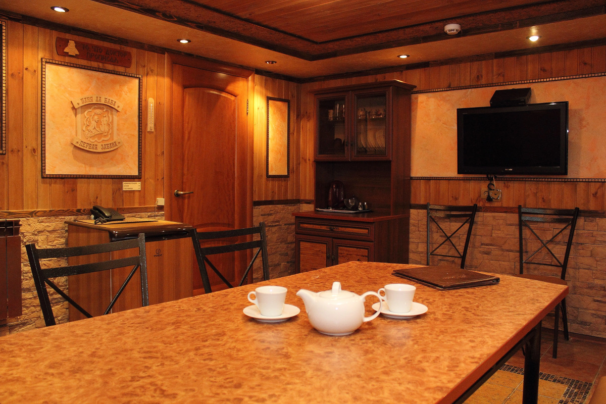 Отель Гостиничный Комплекс Парк отель Д-град