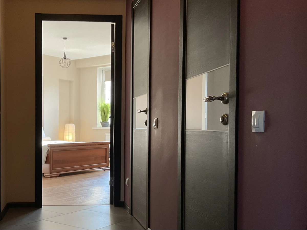 Апартаменты Душевно на Псковской