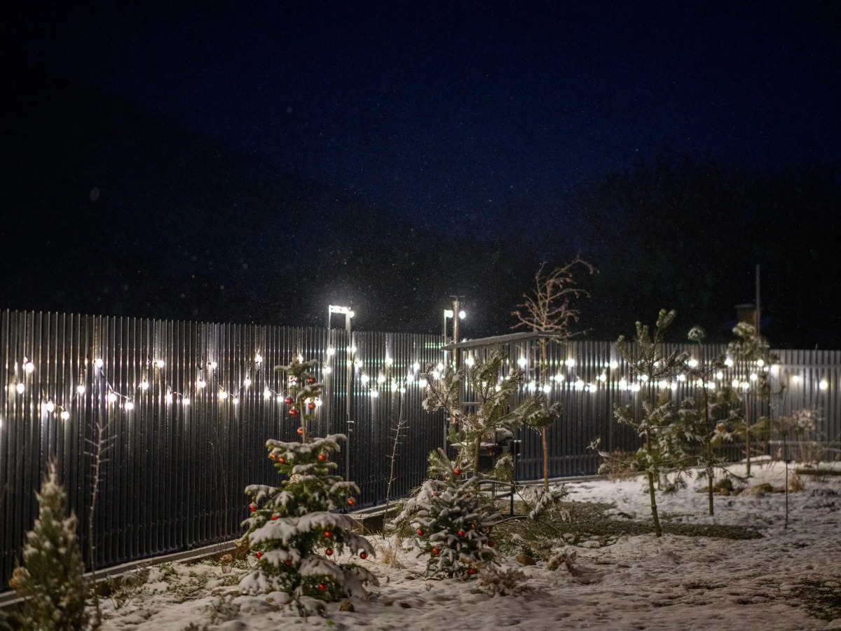 Волшебное место - кемпинг с комфортом