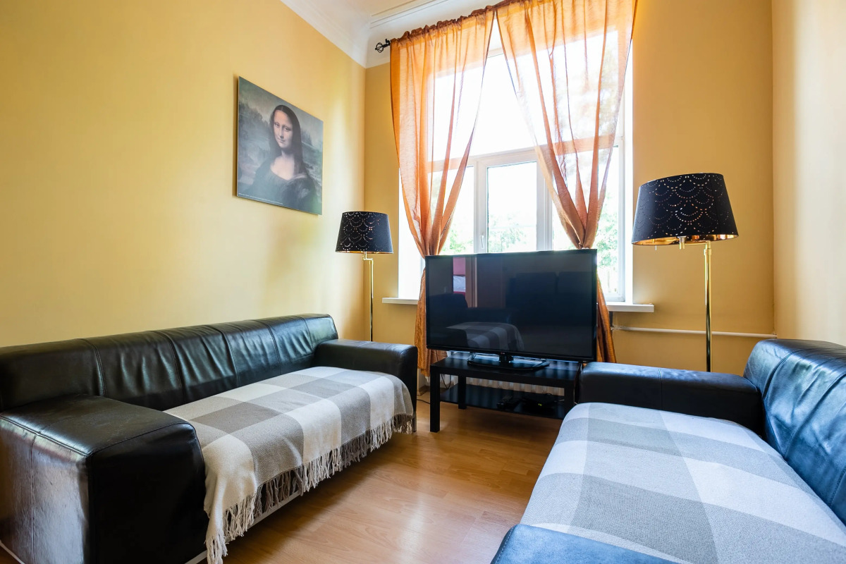 Апартаменты MaxRealty24 Песчаная 10