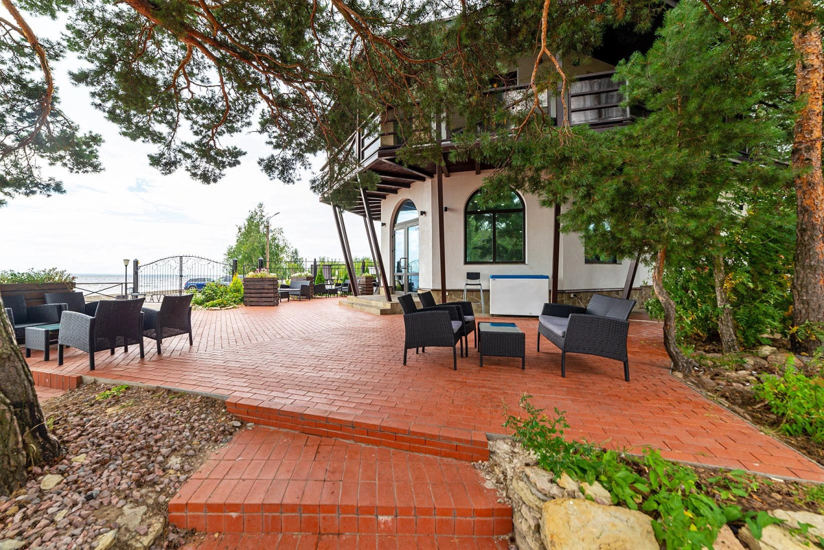 Отель Территория отдыха Хеваа