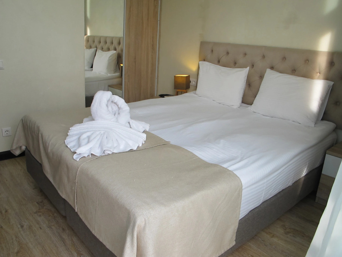 Апартаменты на бульваре Надежд 4/3