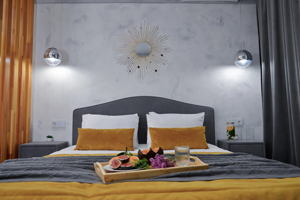 Апартаменты «Атмосфера» | Золотой Луч — Ваш Личный Взгляд На Город С Высоты