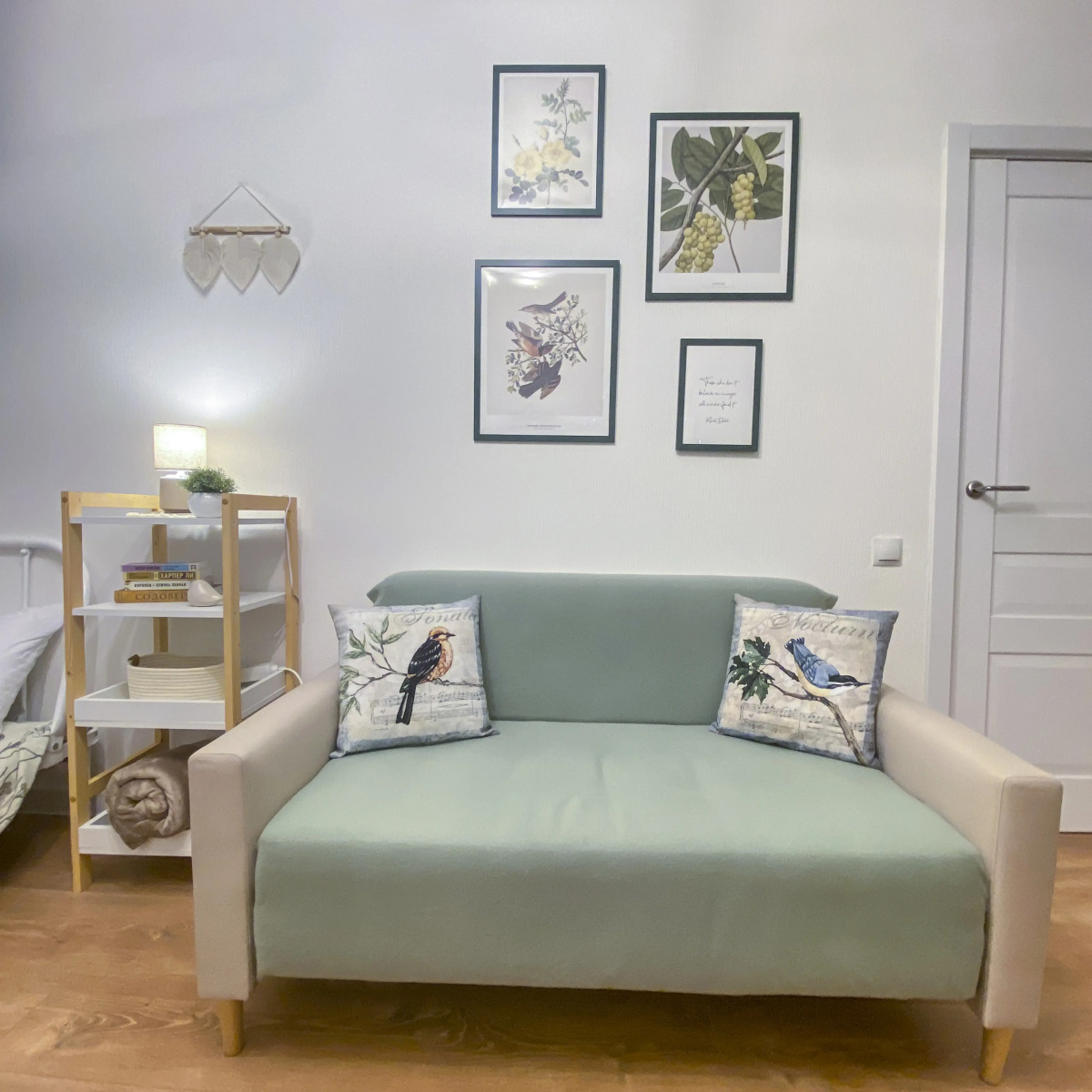 Квартира Nest Apartment