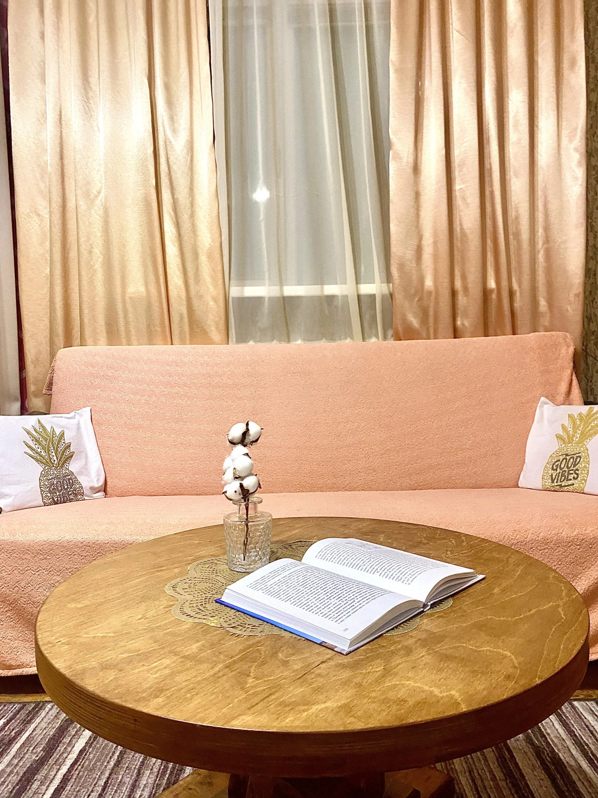 Апартаменты площадь Ленина