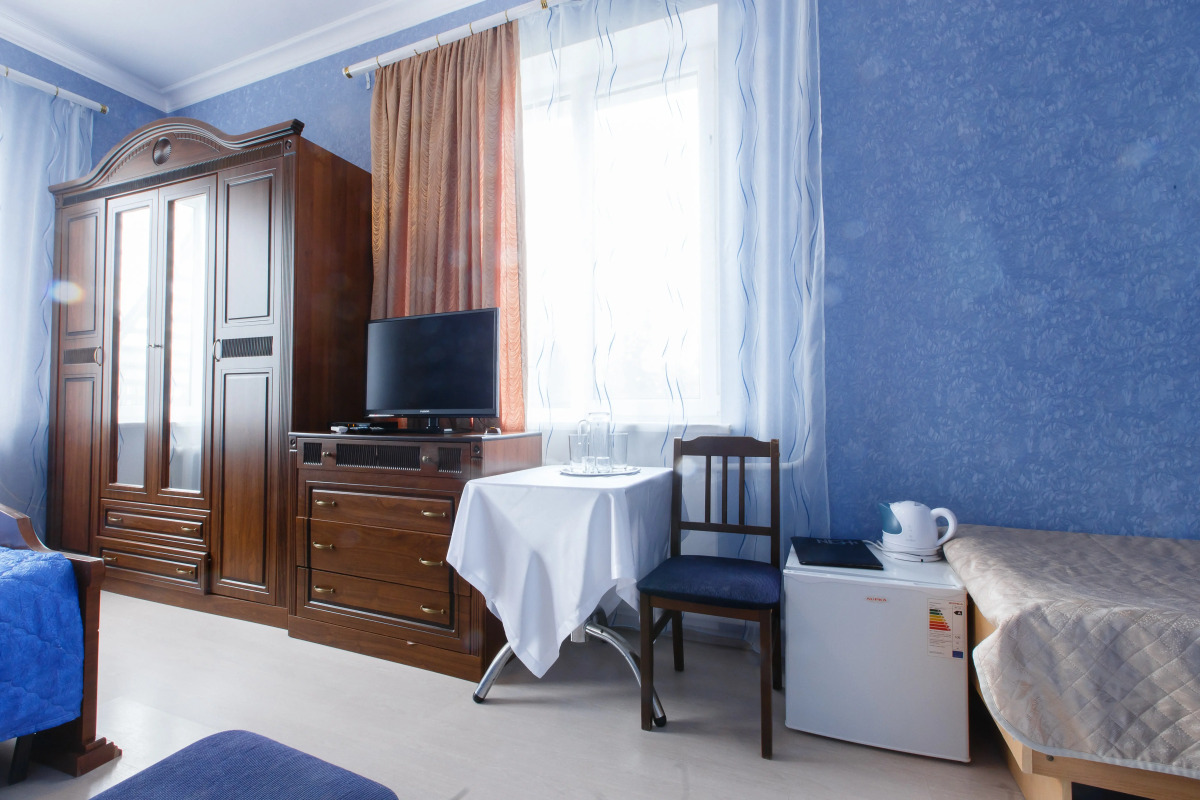 Отель Звездный