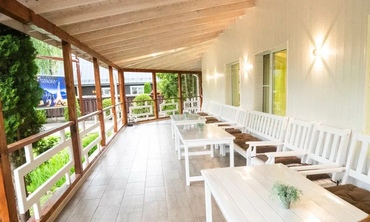 Мини-Отель Гармония Плюс