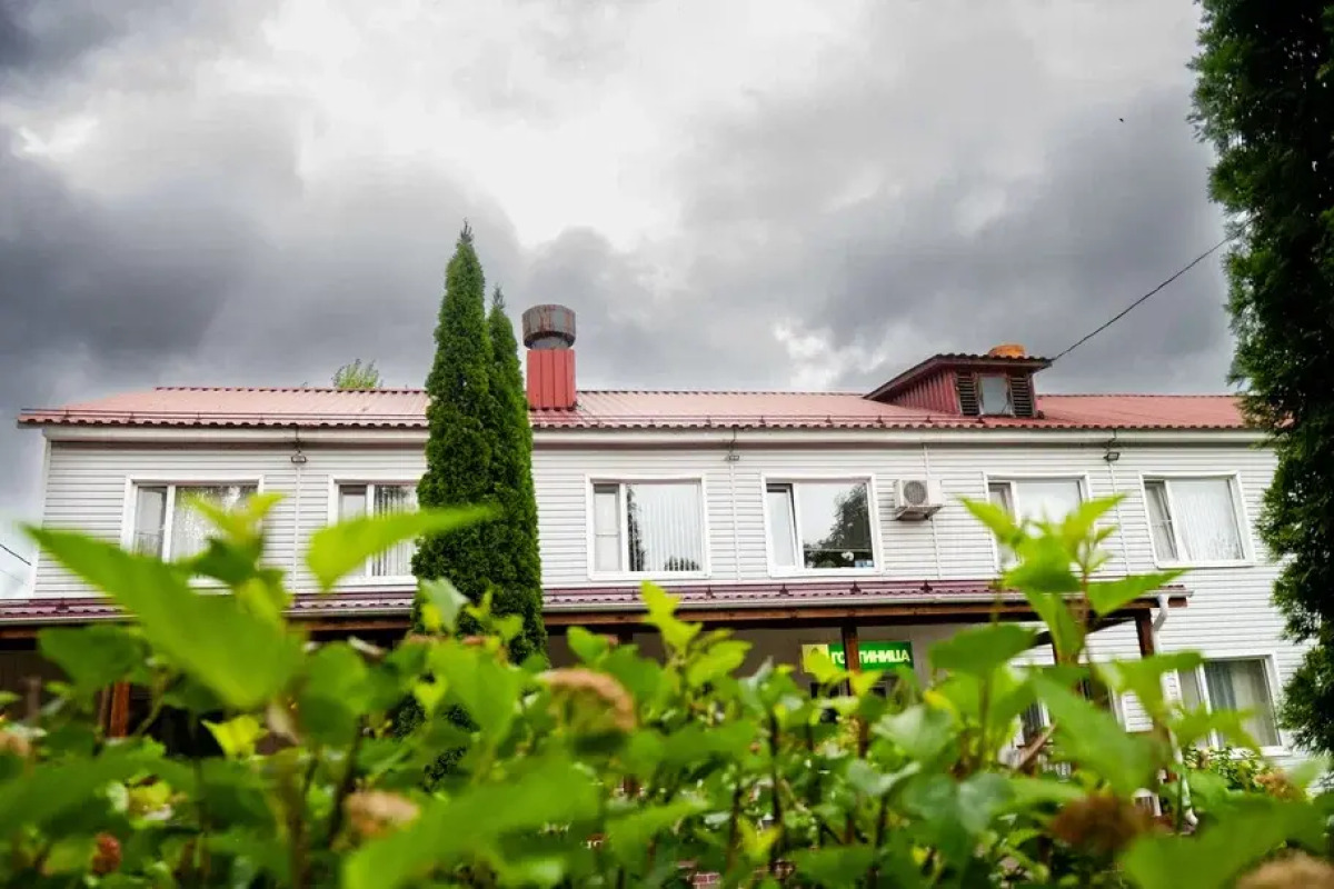 Мини-Отель Гармония Плюс