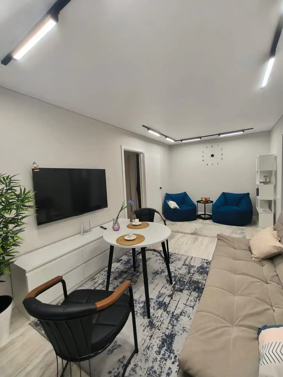 Квартира уютная светлая в центре