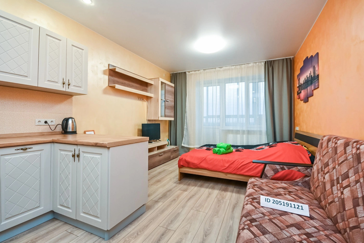 Апартаменты на улице Дмитрия Михайлова 12 (2)