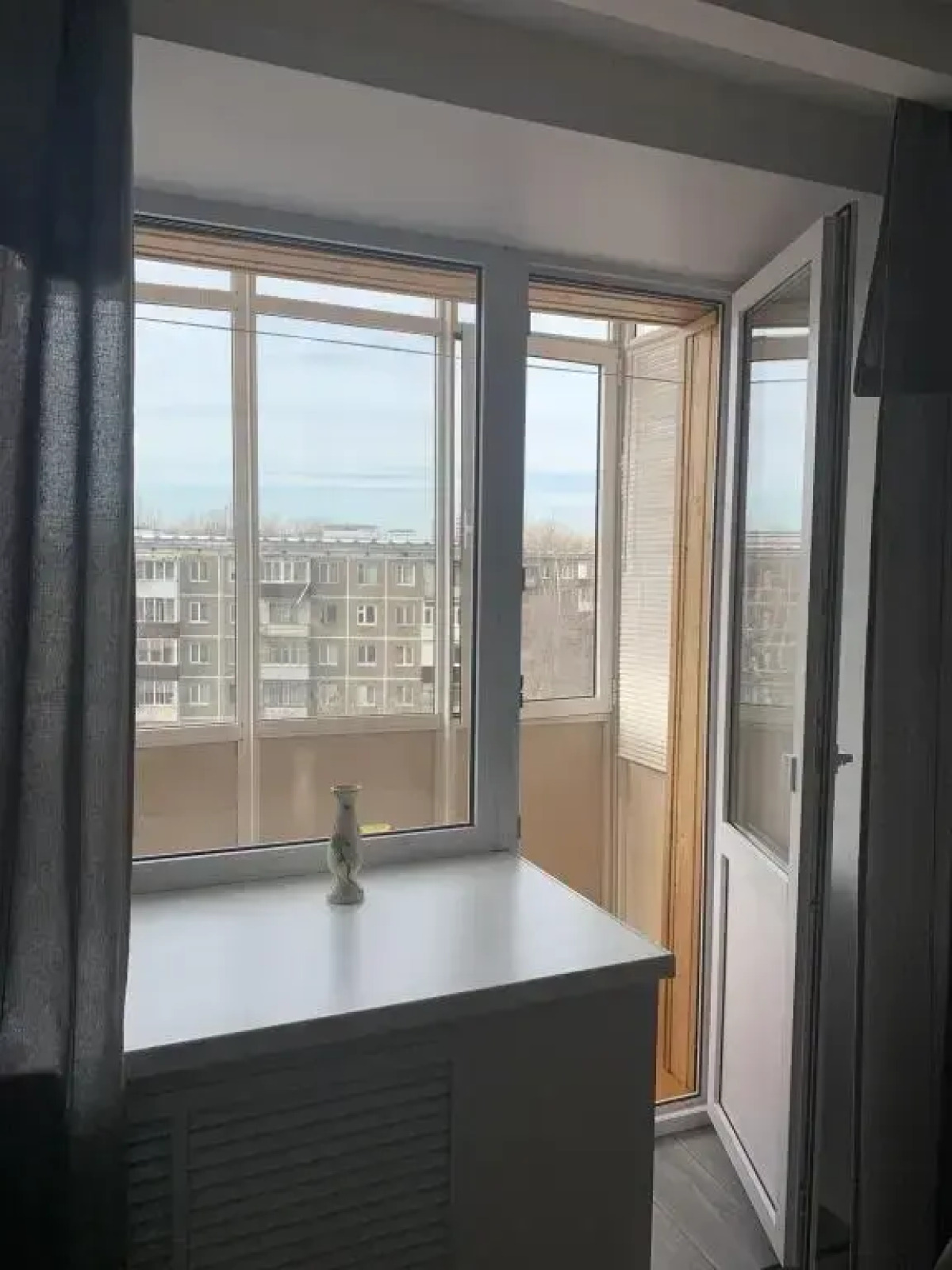 Квартира на Назарбаева