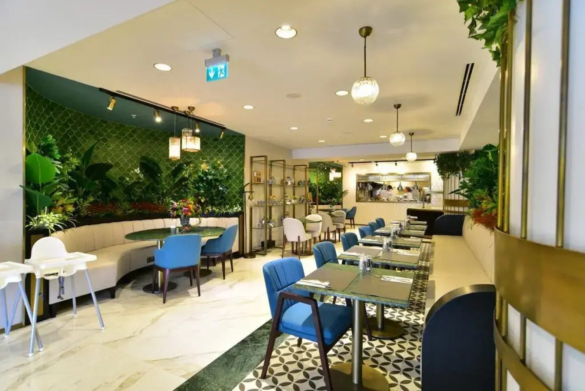 Vogue Hotel Supreme Istanbul