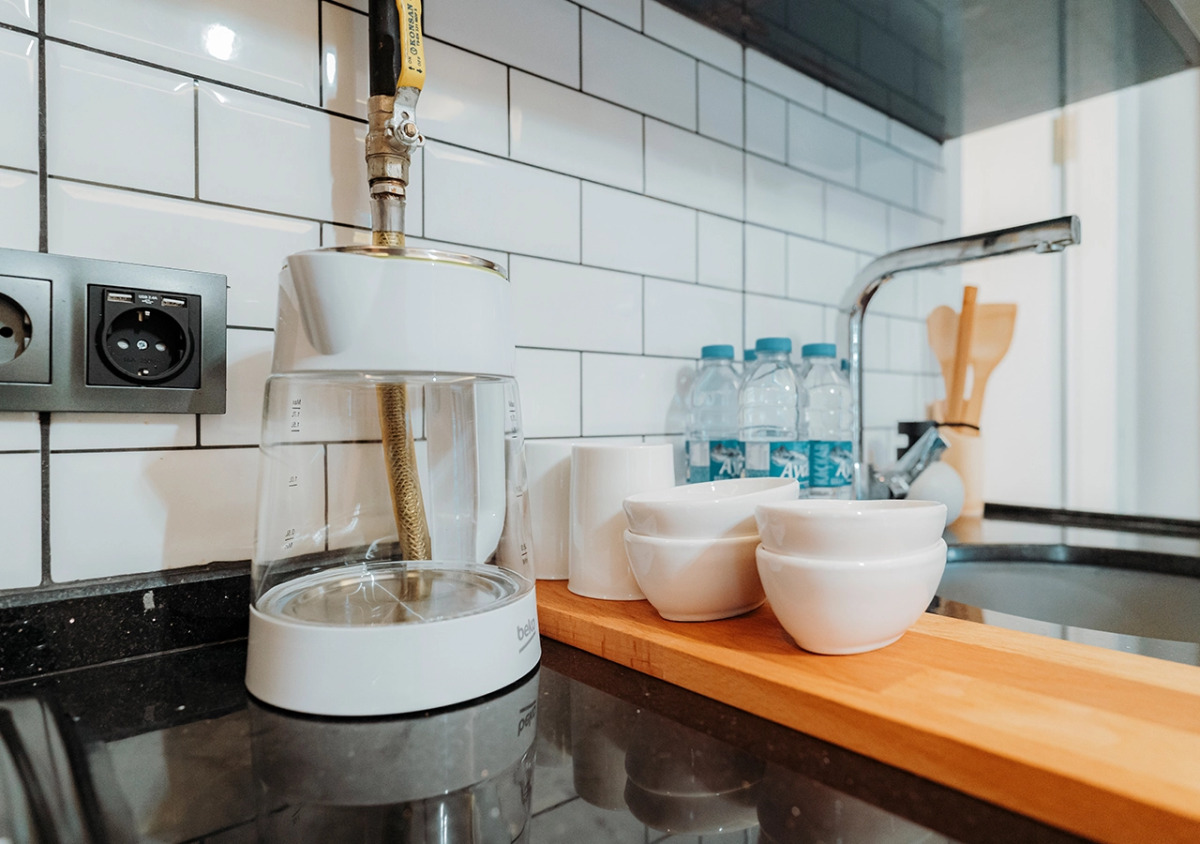 Апартаменты Umut