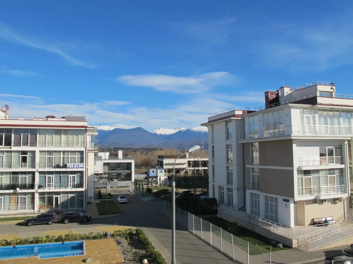 Апартаменты на бульваре Надежд 6/2