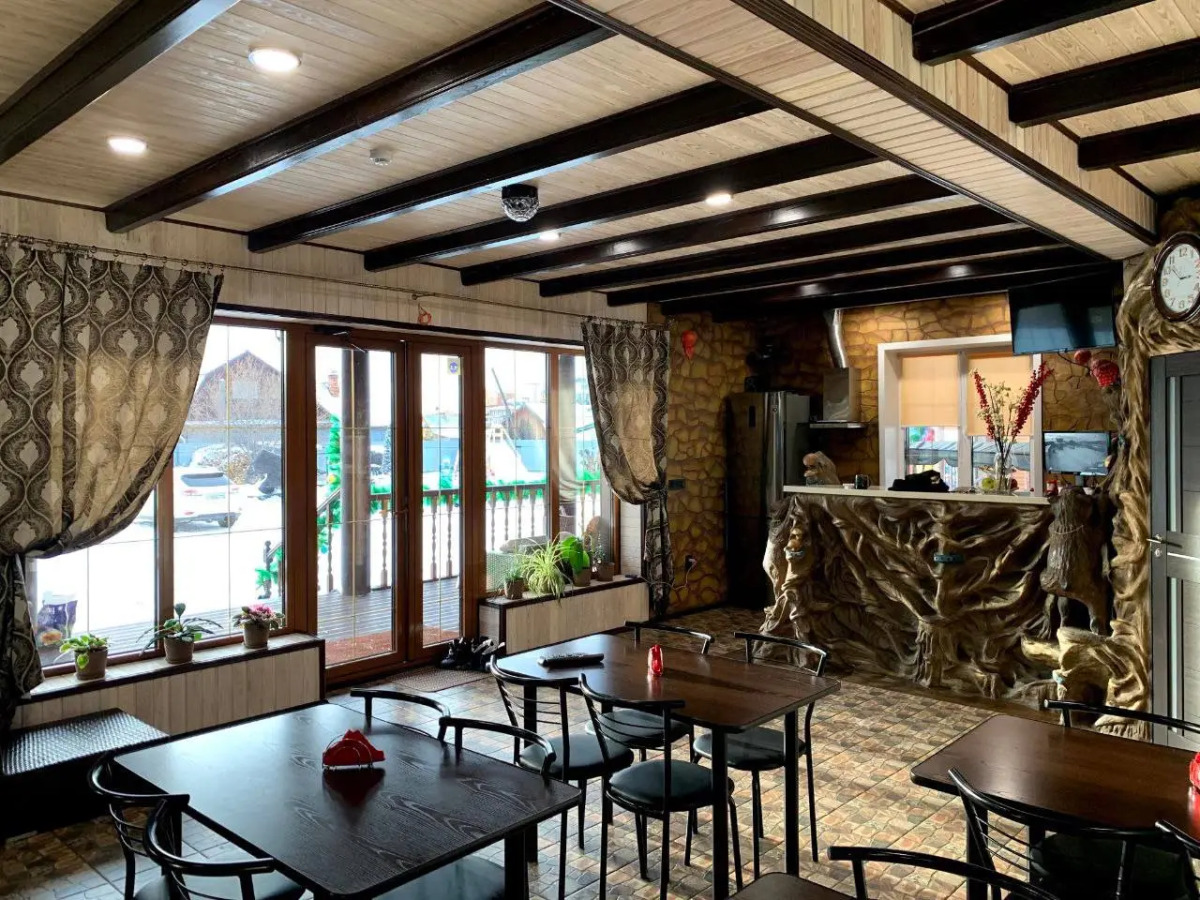 Гостевой дом Байкальские матрёшки