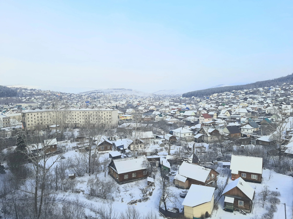 Квартира в Центре Города