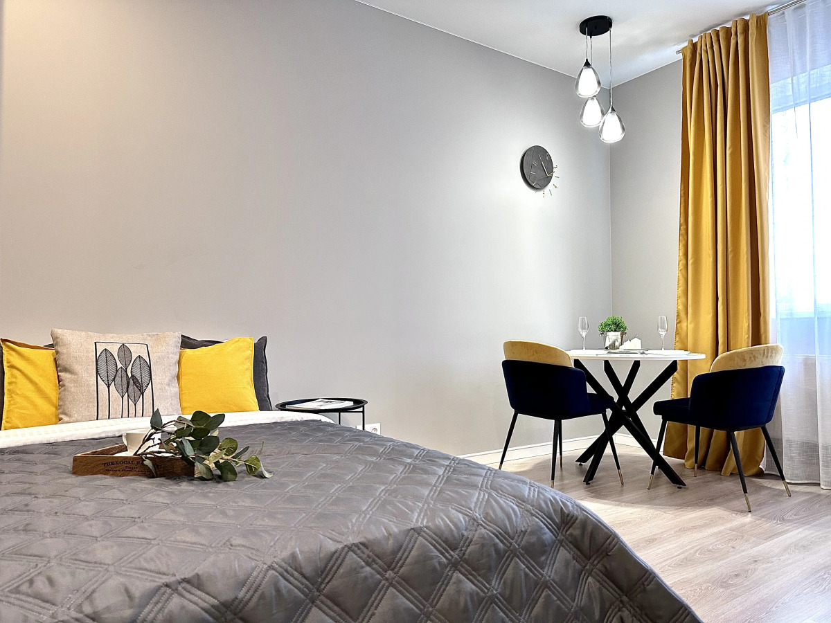 Гостевой дом An Apart Home