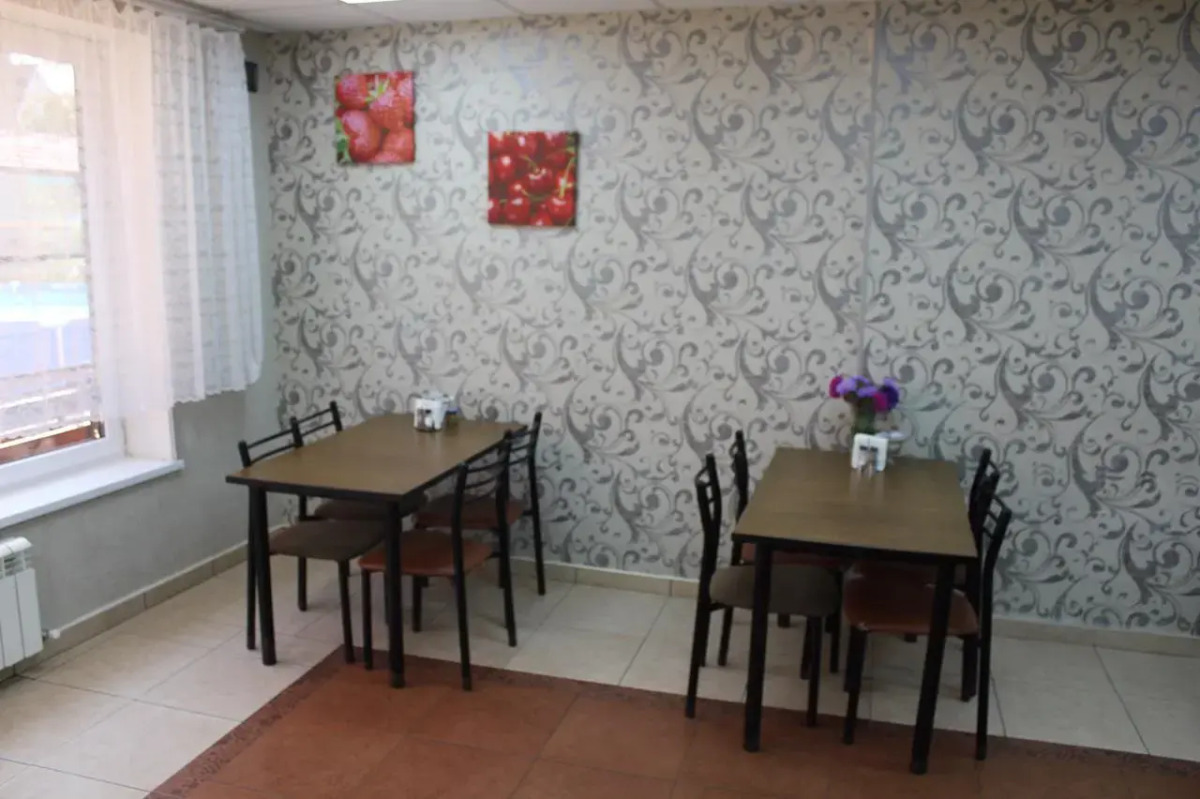 Отель Крылов