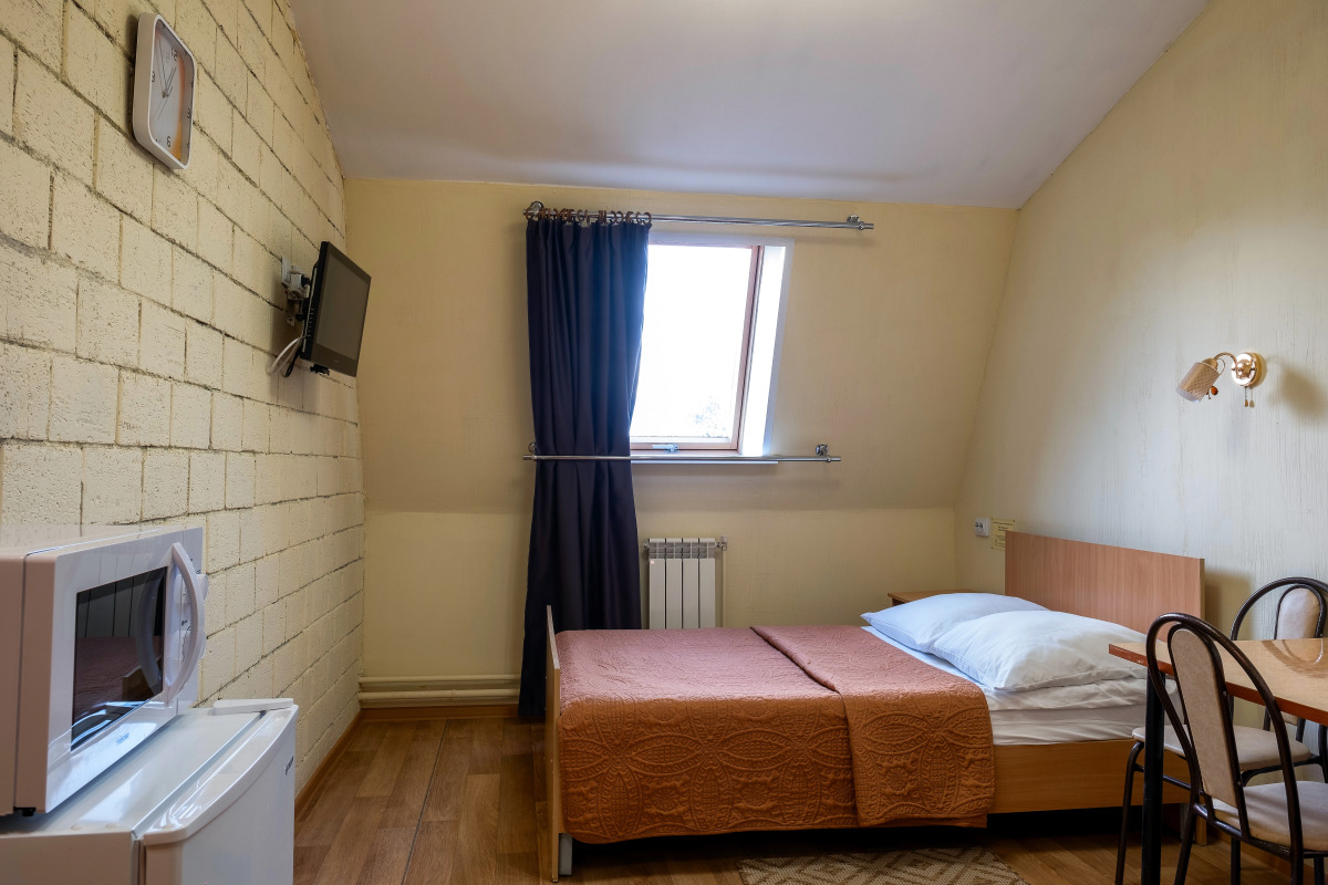 Гостиница Парковая 9